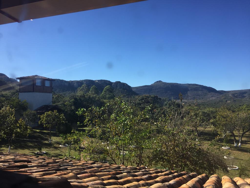 Pousada Sao Goncalo São Gonçalo do Rio das Pedras エクステリア 写真