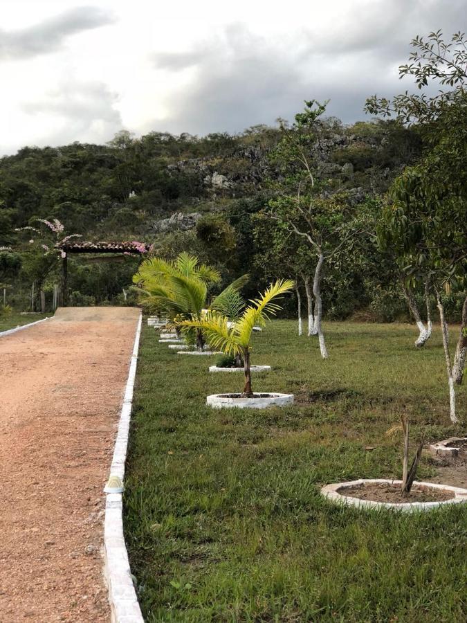 Pousada Sao Goncalo São Gonçalo do Rio das Pedras エクステリア 写真